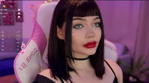 Snapshot of babyroxynill chatting on 1, 6, 2026 Nika online show from 1, 6, 2026