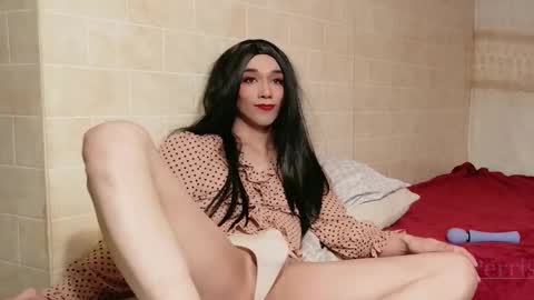 Snapshot of babysicecream chatting on 26, 3, 2026 Perla online show from 26, 3, 2026