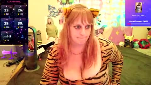 Snapshot of babyzelda chatting on 30, 5, 2026 BabyZelda online show from 30, 5, 2026