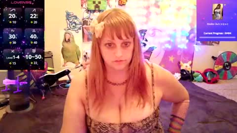 Snapshot of babyzelda chatting on 7, 6, 2026 BabyZelda online show from 7, 6, 2026