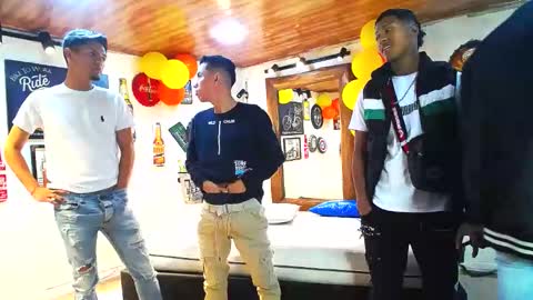 Snapshot of backyardigans chatting on 27, 1, 2025 backyardigans online show from 27, 1, 2025