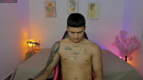Snapshot of bad_boy__777 chatting on 18, 5, 2026 bad_boy__777 online show from 18, 5, 2026