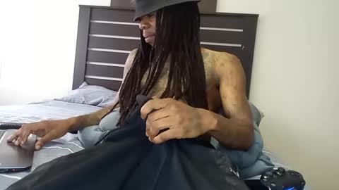 rastafaria online show from 19, 1, 2026