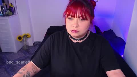 Scarlett online show from 29, 3, 2026