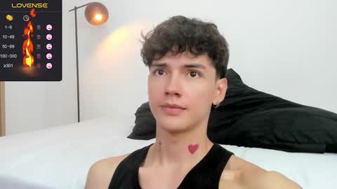 Snapshot of badboy_one chatting on 27, 1, 2025 jhojan online show from 27, 1, 2025