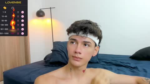 Snapshot of badboy_one chatting on 17, 2, 2025 jhojan online show from 17, 2, 2025