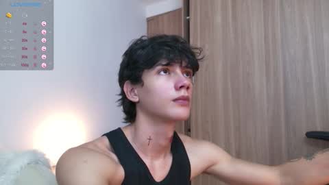 Snapshot of badboy_one chatting on 3, 10, 2025 jhojan online show from 3, 10, 2025