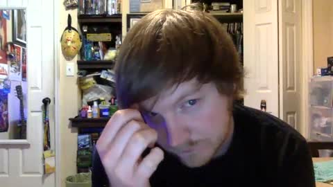 Snapshot of badboyboogie78 chatting on 9, 10, 2025 Hylian97 online show from 9, 10, 2025