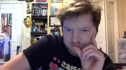 Snapshot of badboyboogie78 chatting on 13, 11, 2025 Hylian97 online show from 13, 11, 2025