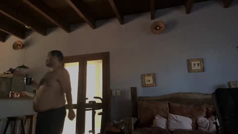 Baddaddybrazil online show from 22, 1, 2025