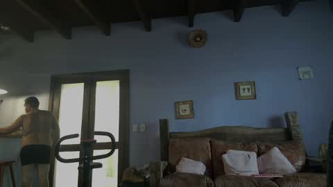 Baddaddybrazil online show from 23, 1, 2025