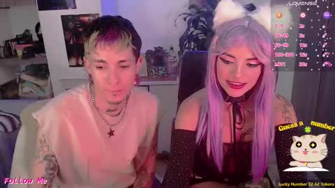 Snapshot of badeyes_crazylilgoat chatting on 13, 9, 2025 Dan  Lila  online show from 13, 9, 2025