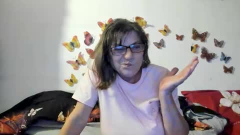 Snapshot of badgg chatting on 1, 12, 2024 Gina online show from 1, 12, 2024