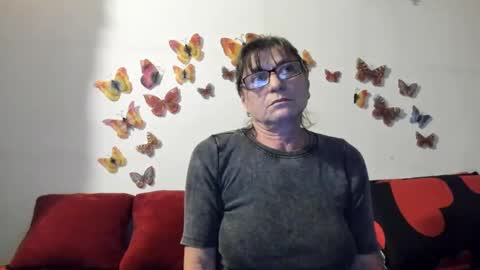 Snapshot of badgg chatting on 17, 12, 2024 Gina online show from 17, 12, 2024