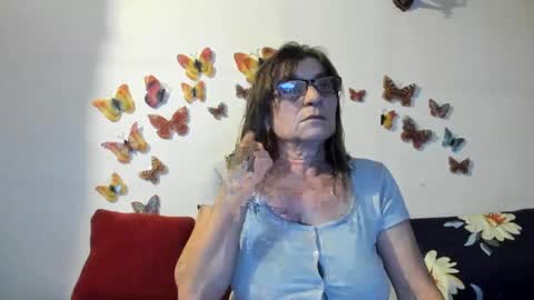 Snapshot of badgg chatting on 3, 1, 2025 Gina online show from 3, 1, 2025