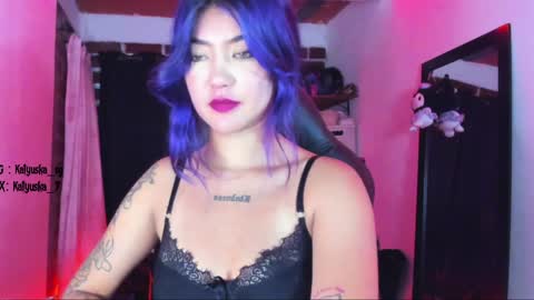Snapshot of badkatyuska chatting on 11, 12, 2024 Please help me to reach 100 thumbs up online show from 11, 12, 2024