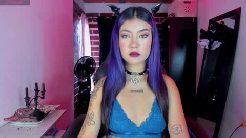 Snapshot of badkatyuska chatting on 1, 1, 2025 Please help me to reach 100 thumbs up online show from 1, 1, 2025