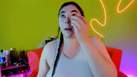 Snapshot of bagiolett chatting on 10, 10, 2025 bagiolett online show from 10, 10, 2025