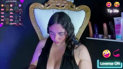 Snapshot of bagiolett chatting on 2, 12, 2025 bagiolett online show from 2, 12, 2025