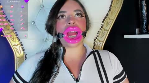 Snapshot of bagiolett chatting on 8, 1, 2026 bagiolett online show from 8, 1, 2026