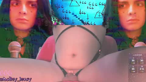 Snapshot of baileylevay chatting on 9, 2, 2025 Bailey Levay online show from 9, 2, 2025