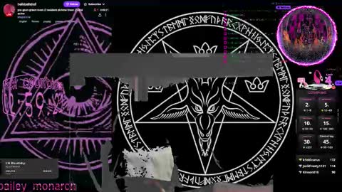 Bailey  online show from 16, 10, 2025