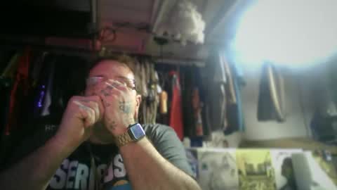 boton online show from 17, 11, 2025