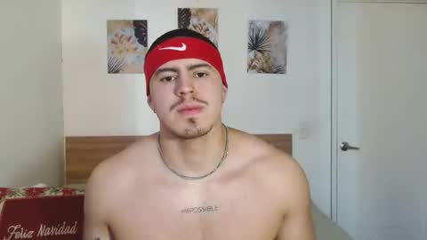 Andres -  online show from 10, 12, 2024