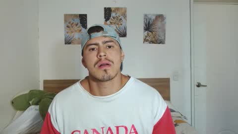 Snapshot of baltazardupont chatting on 28, 1, 2025 Andres - online show from 28, 1, 2025