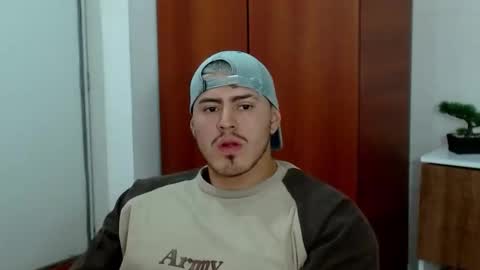 Snapshot of baltazardupont chatting on 25, 2, 2025 Andres - online show from 25, 2, 2025