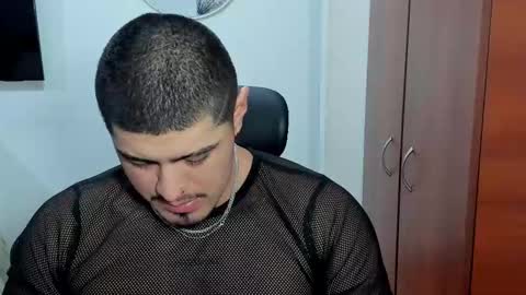 Snapshot of baltazardupont chatting on 28, 10, 2025 Andres - online show from 28, 10, 2025