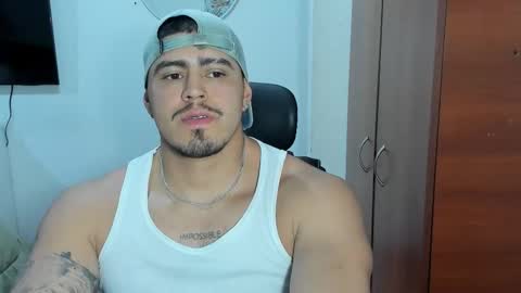 Snapshot of baltazardupont chatting on 5, 11, 2025 Andres - online show from 5, 11, 2025