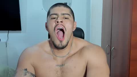 Snapshot of baltazardupont chatting on 2, 12, 2025 Andres - online show from 2, 12, 2025