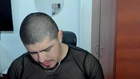 Snapshot of baltazardupont chatting on 15, 12, 2025 Andres - online show from 15, 12, 2025