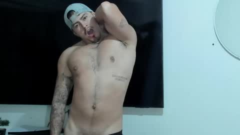 Andres -  online show from 17, 3, 2026