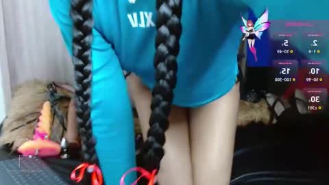 Snapshot of bambi__angels chatting on 22, 11, 2025 Arianna online show from 22, 11, 2025