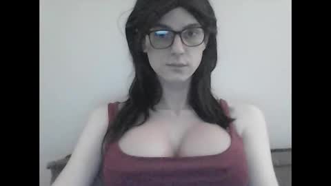 Snapshot of bambilovets1 chatting on 14, 2, 2025 Bambi online show from 14, 2, 2025