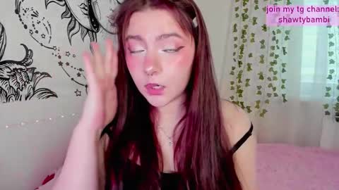 Snapshot of bambimayy chatting on 13, 2, 2026 May 3 online show from 13, 2, 2026