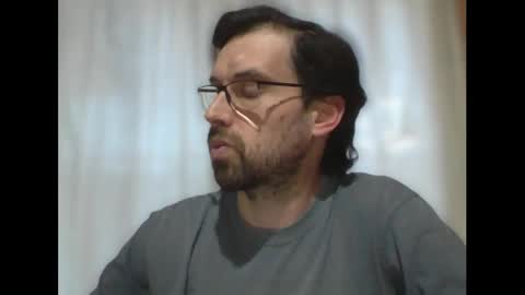 Ezequiel online show from 21, 9, 2025