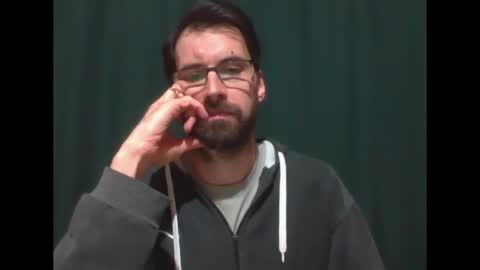 Ezequiel online show from 25, 3, 2026