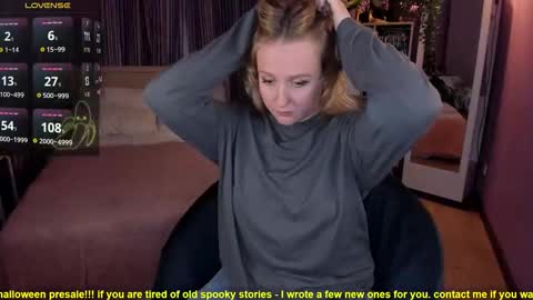 Allie online show from 8, 10, 2025