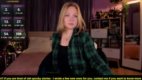 Allie online show from 17, 10, 2025