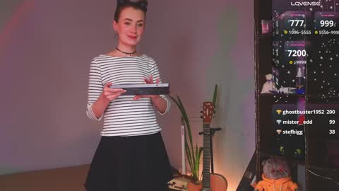 Ellen and  online show from 2, 12, 2024