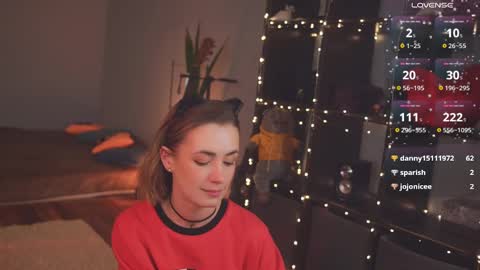 Ellen and  online show from 11, 2, 2025