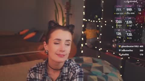 Ellen and  online show from 11, 3, 2025