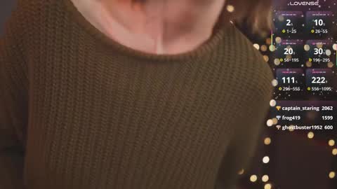 Ellen and  online show from 12, 3, 2025