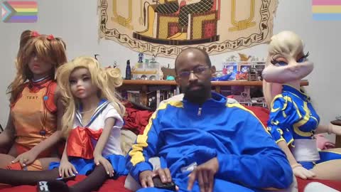 Bando Husbando online show from 29, 10, 2025