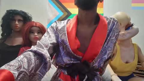 Bando Husbando online show from 3, 6, 2026