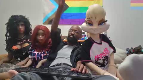 Snapshot of bandohusbando chatting on 16, 6, 2026 Bando Husbando online show from 16, 6, 2026
