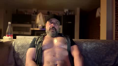 Snapshot of barba71 chatting on 31, 1, 2025 Military man 69 online show from 31, 1, 2025